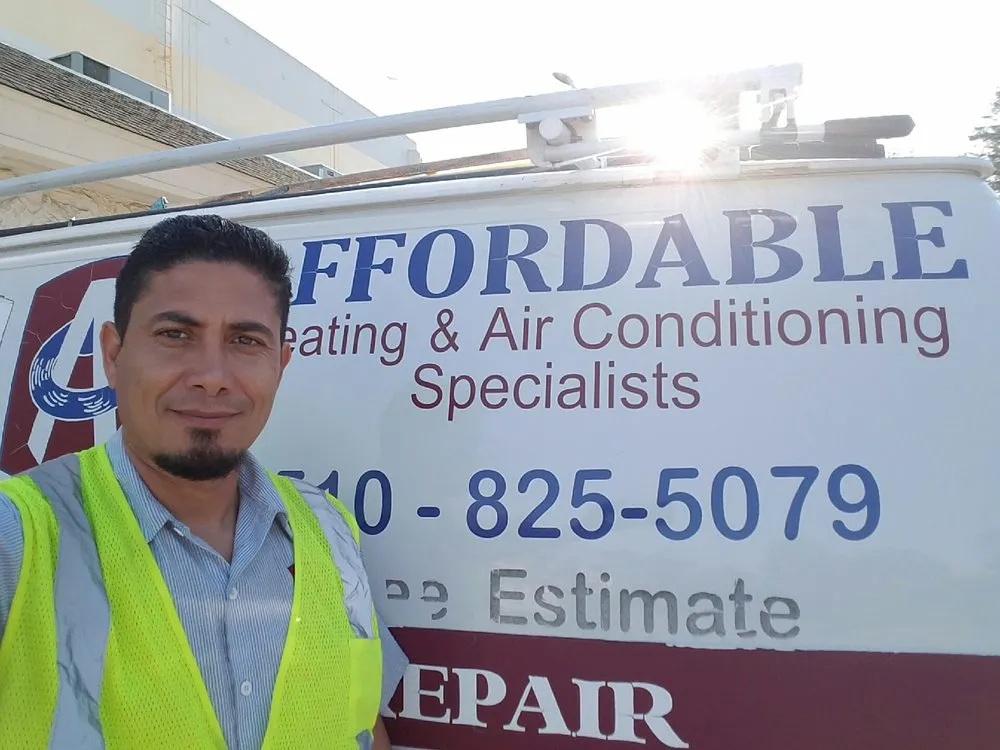 Slide of Affordable Heating & Air Conditioning