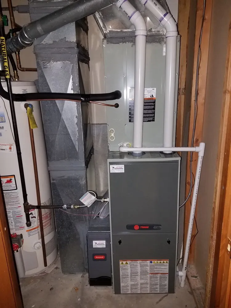 Slide of Affordable Heating & Air Conditioning