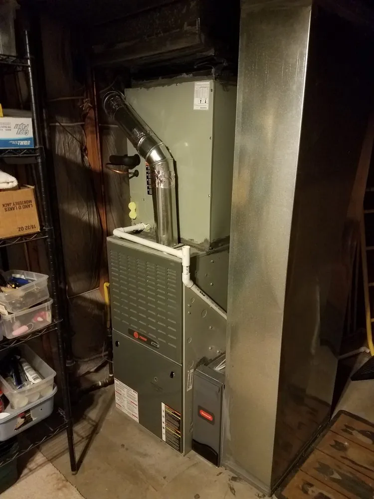 Slide of Affordable Heating & Air Conditioning