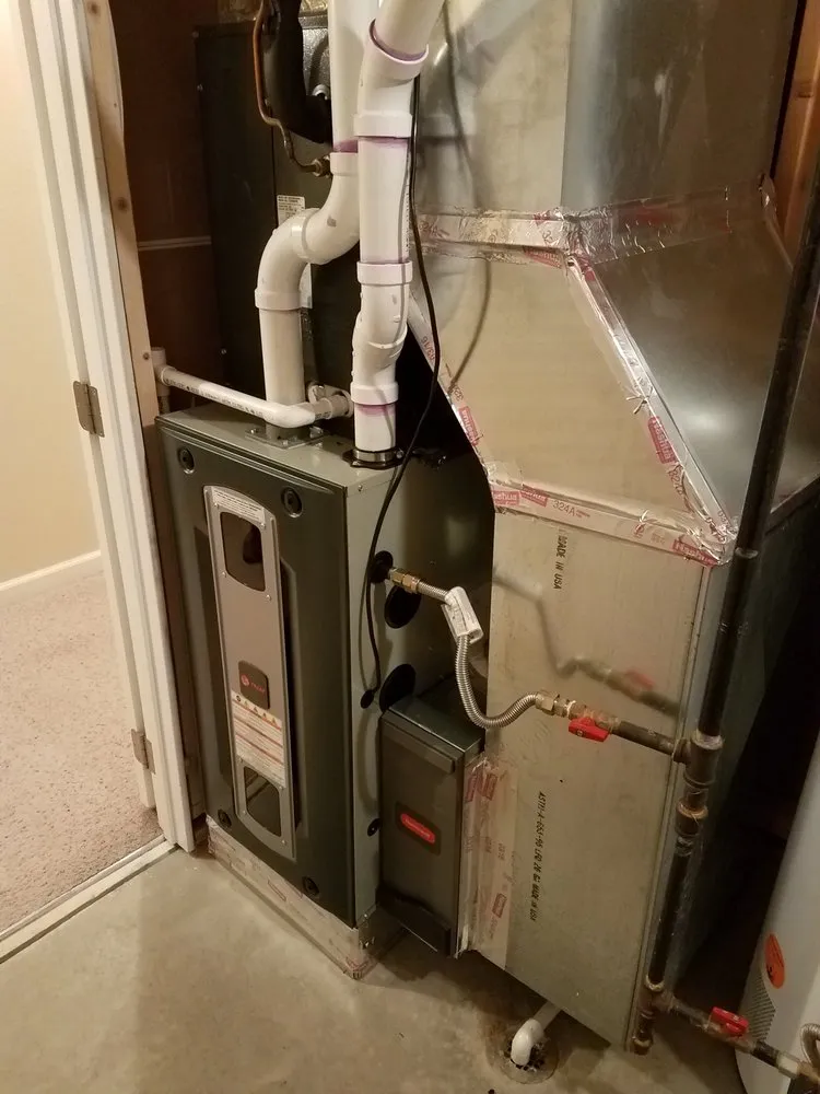 Slide of Affordable Heating & Air Conditioning