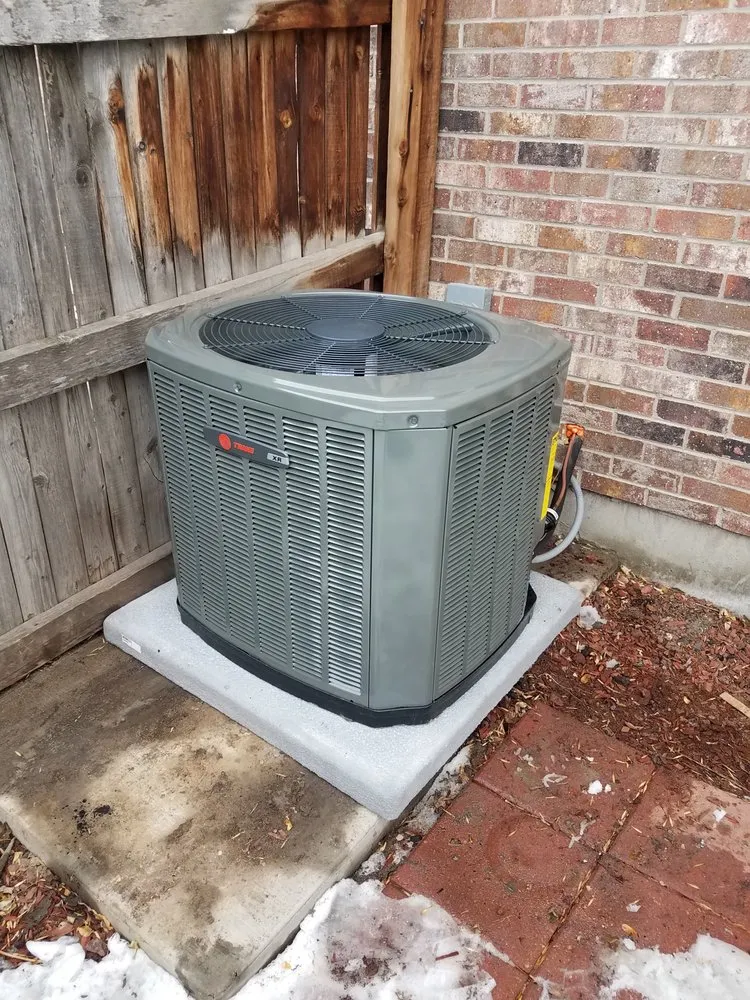 Slide of Affordable Heating & Air Conditioning