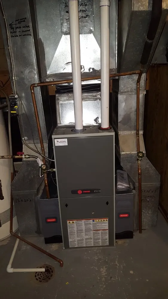 Slide of Affordable Heating & Air Conditioning