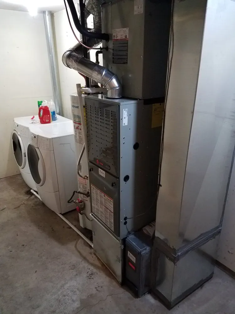 Slide of Affordable Heating & Air Conditioning