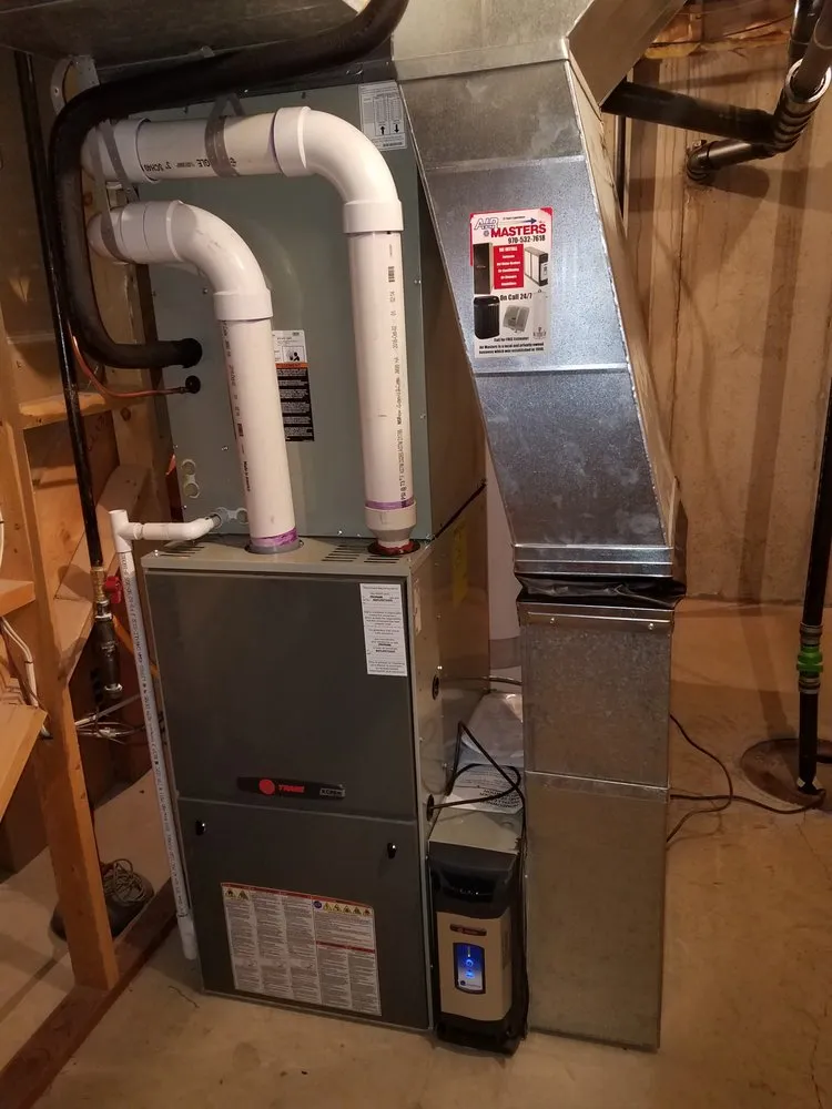Slide of Affordable Heating & Air Conditioning