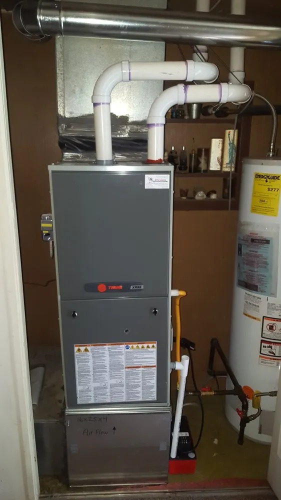 Slide of Affordable Heating & Air Conditioning