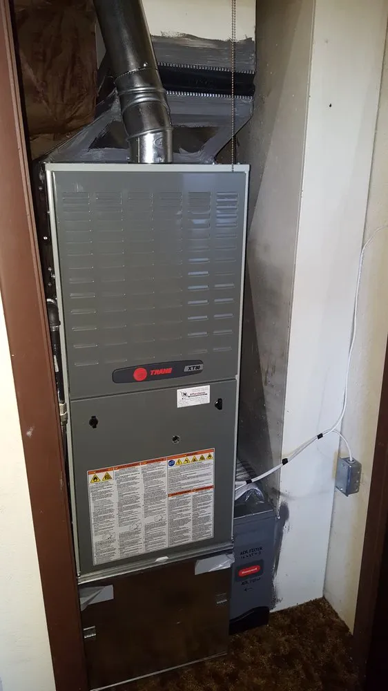 Slide of Affordable Heating & Air Conditioning