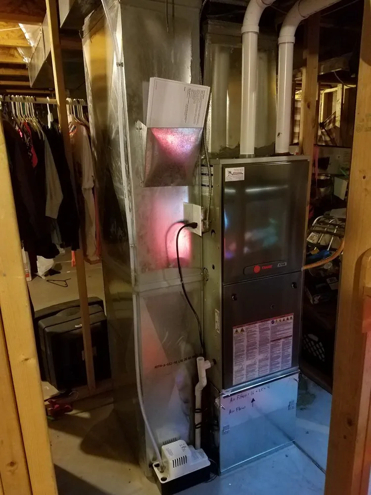 Slide of Affordable Heating & Air Conditioning