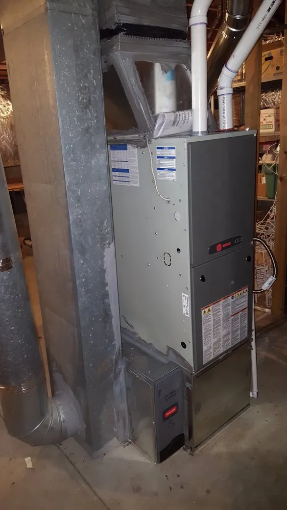 Slide of Affordable Heating & Air Conditioning