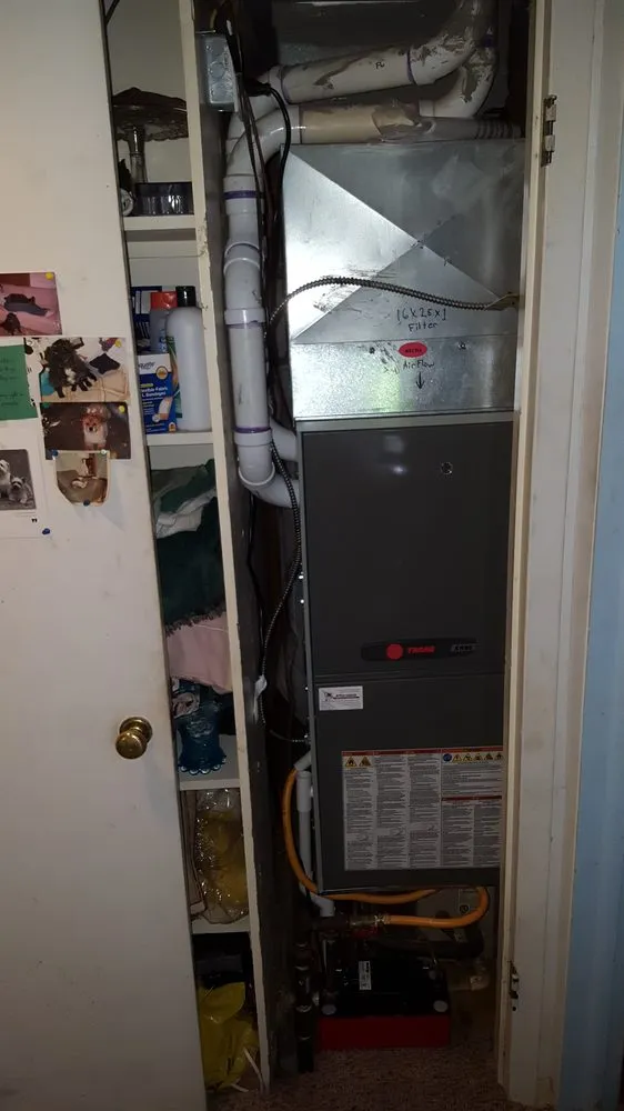 Slide of Affordable Heating & Air Conditioning