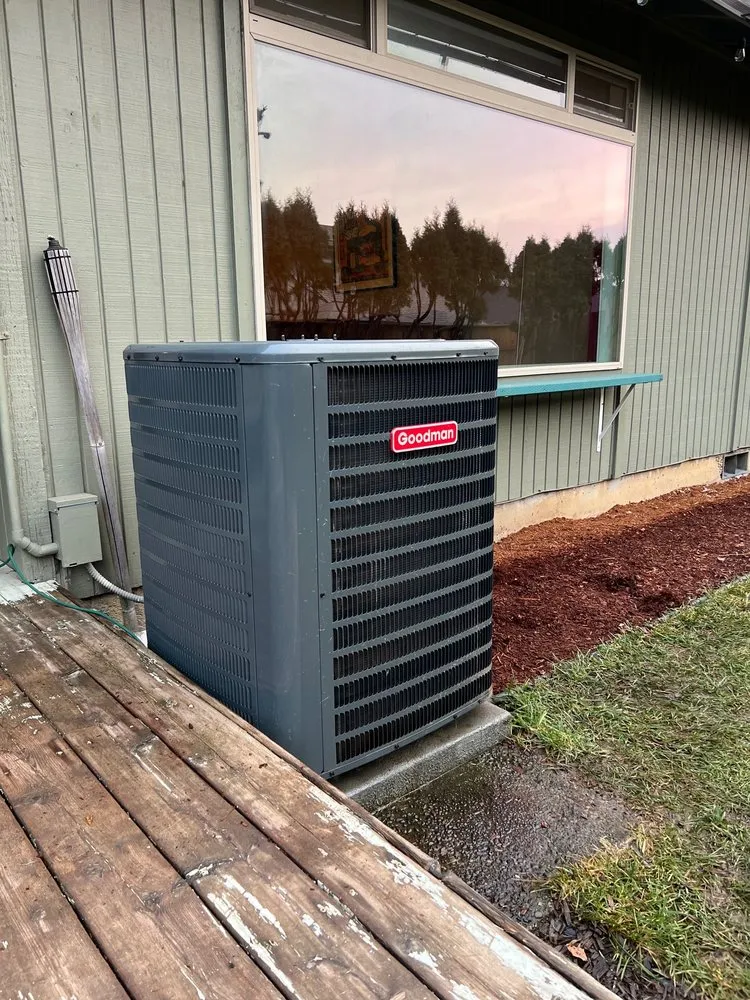 Slide of Affordable Heating & Air Conditioning