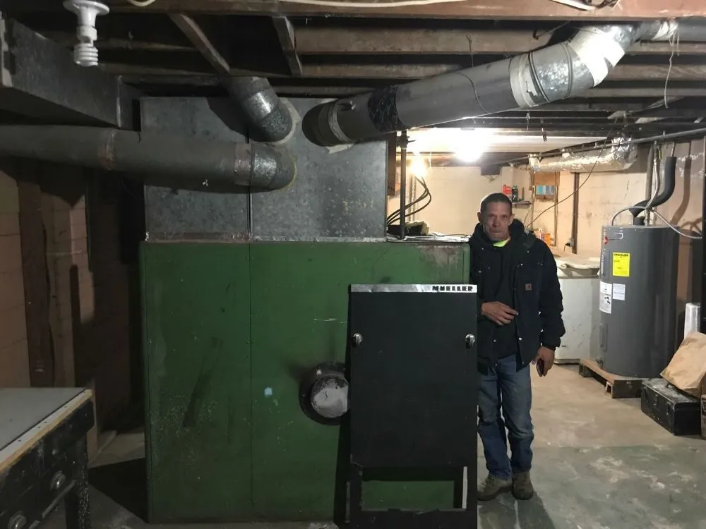 Slide of Affordable Heating & Air Conditioning