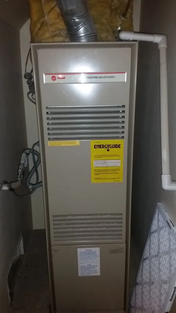 Slide of Affordable Heating & Air Conditioning