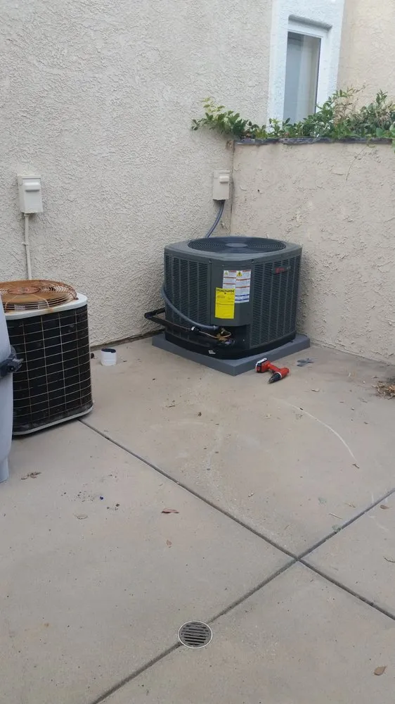 Slide of Affordable Heating & Air Conditioning