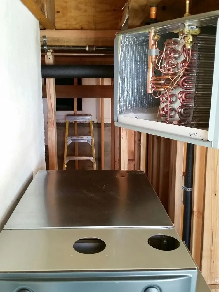 Slide of Affordable Heating & Air Conditioning