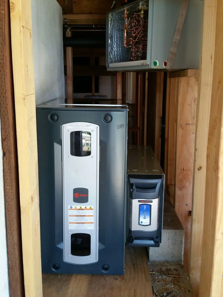 Slide of Affordable Heating & Air Conditioning