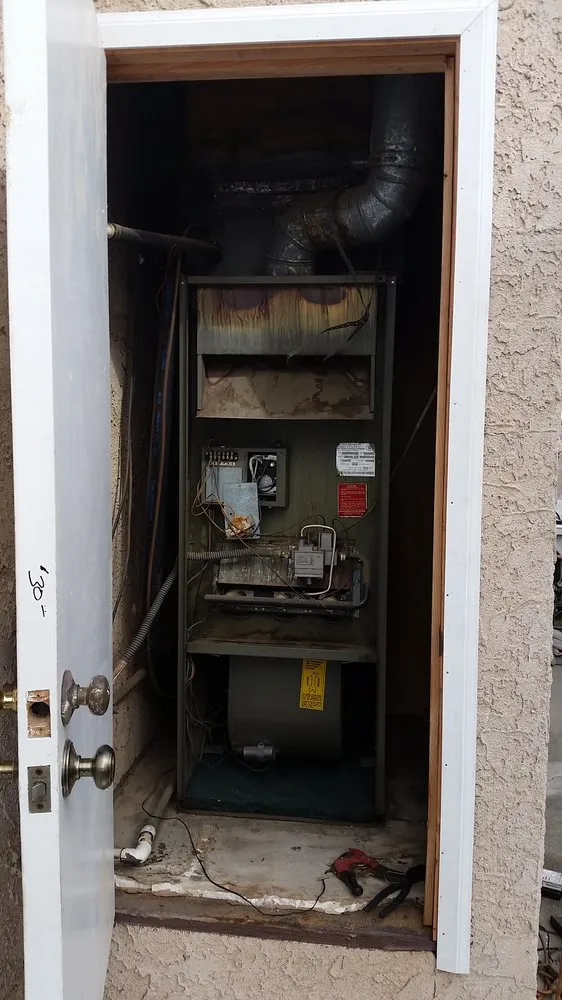 Slide of Affordable Heating & Air Conditioning