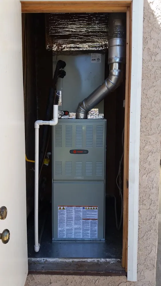 Slide of Affordable Heating & Air Conditioning