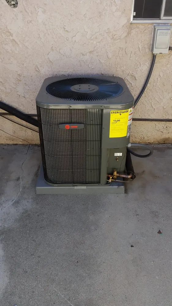 Slide of Affordable Heating & Air Conditioning
