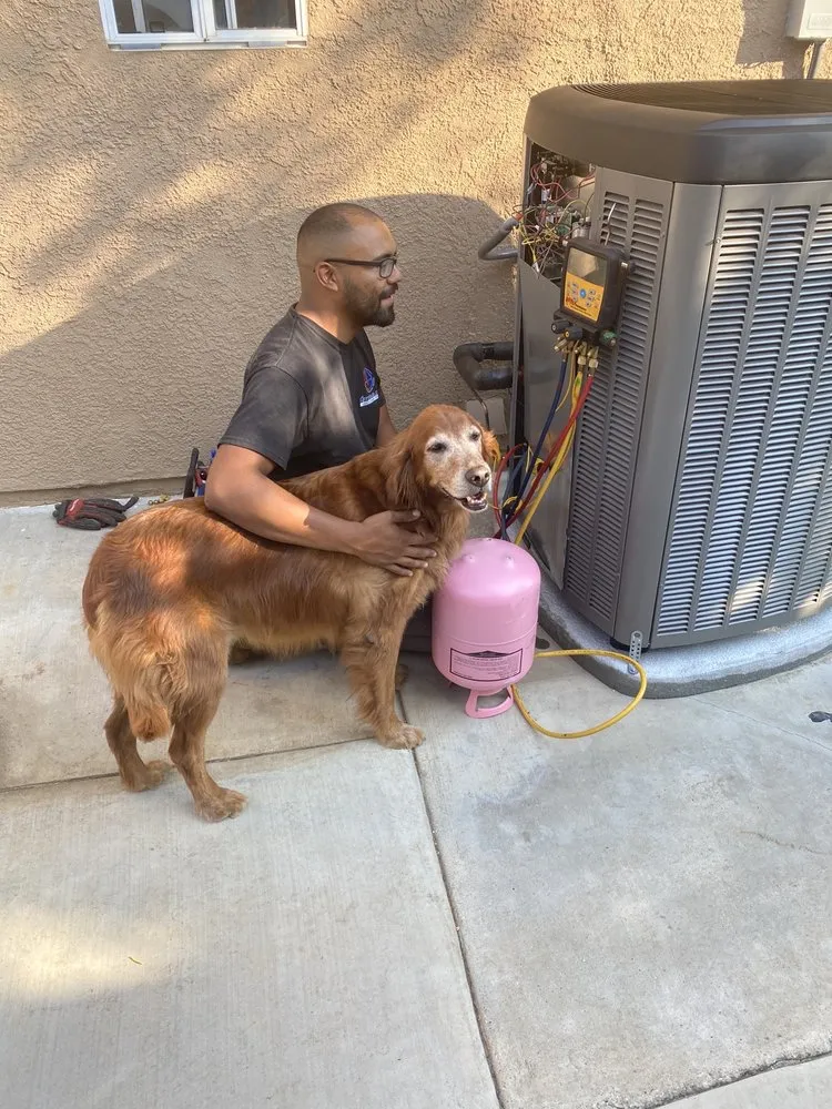 Slide of Affordable Heating & Air Conditioning