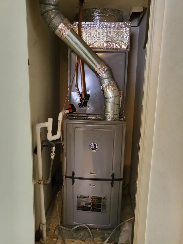 Slide of Affordable Heating & Air