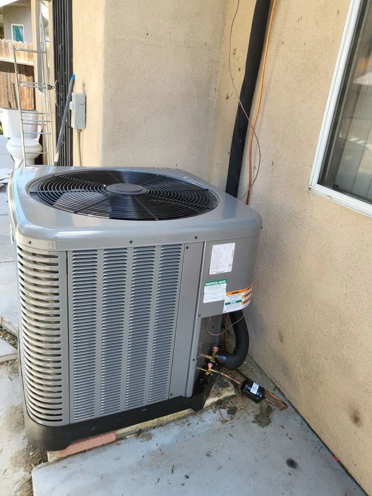 Slide of Affordable Heating & Air