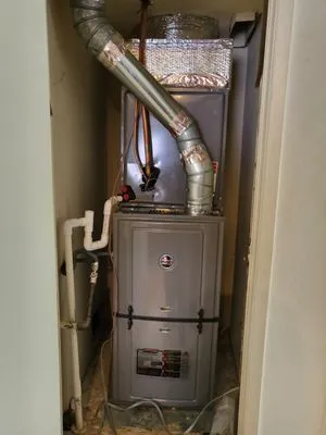 Affordable Heating & Air Logo