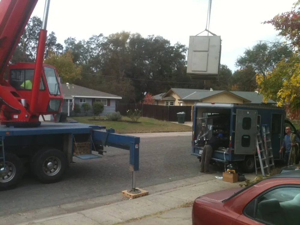 Slide of Affordable Heating & Air