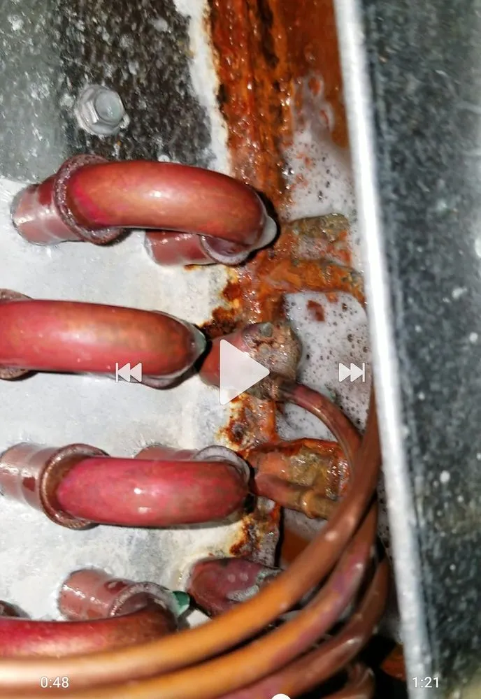 Slide of Affordable Heating & Air