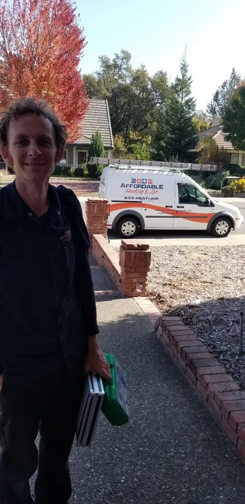 Slide of Affordable Heating & Air