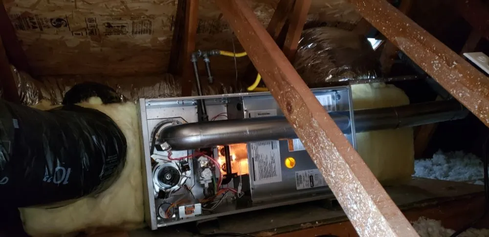 Slide of Affordable Heating & Air