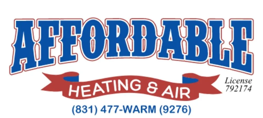 Slide of Affordable Heating & Air