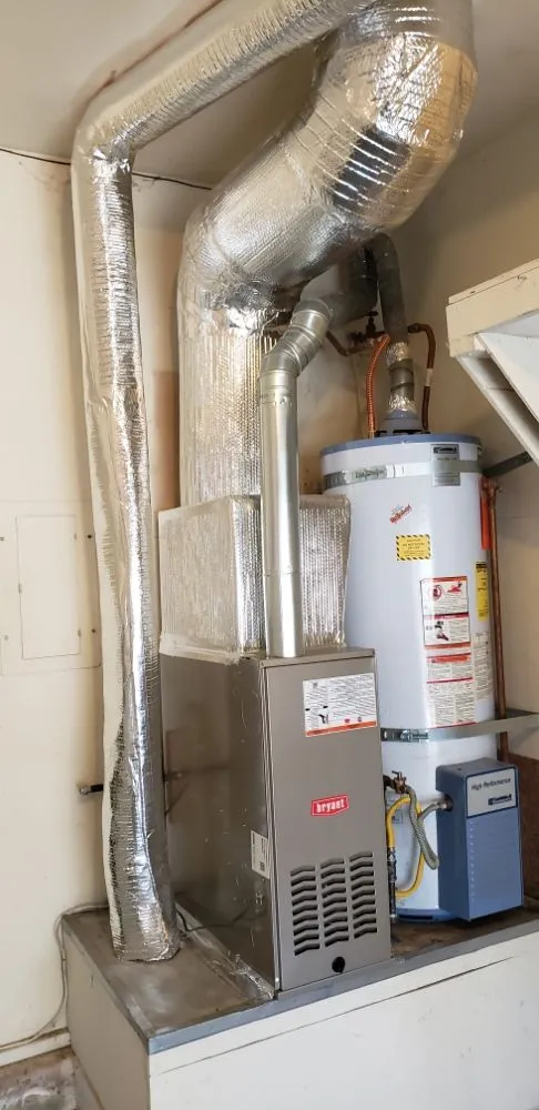 Slide of Affordable Heating & Air