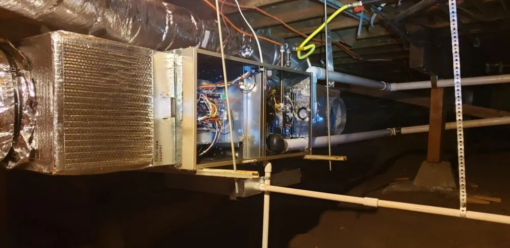 Slide of Affordable Heating & Air