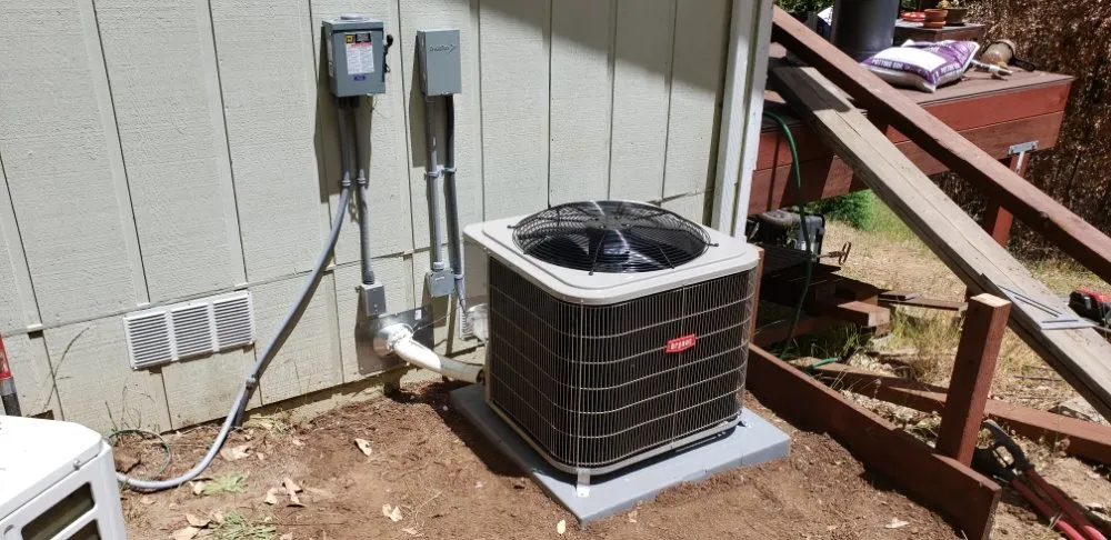 Slide of Affordable Heating & Air