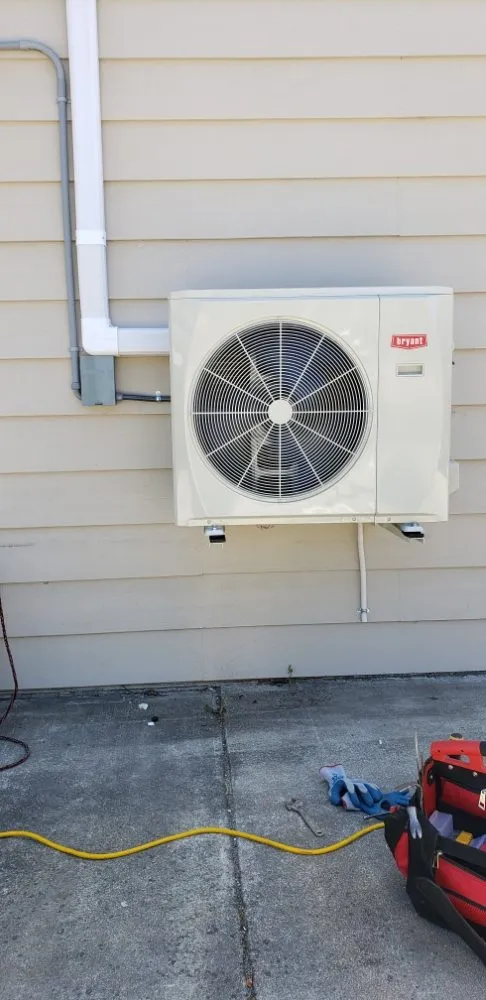 Slide of Affordable Heating & Air