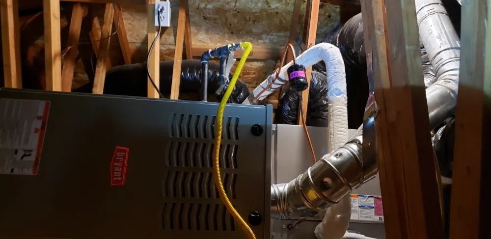 Slide of Affordable Heating & Air