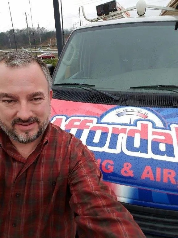 Slide of Affordable Heating & Air