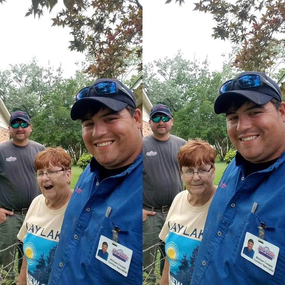 Slide of Affordable Heating & Air