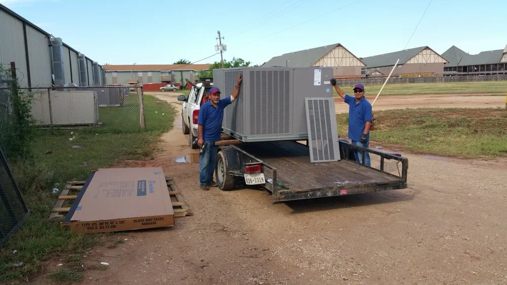 Reliable heating repair for homes in Tuscola, TX by Affordable Heating & Air