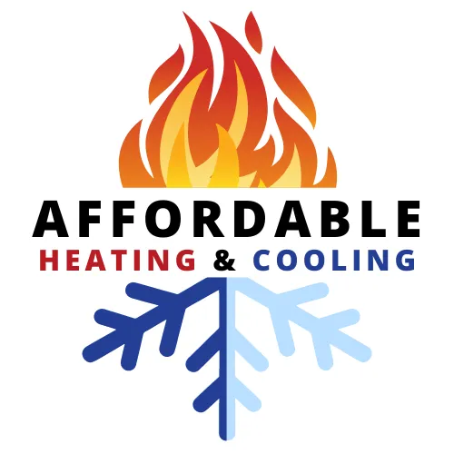 Slide of Affordable Heating & Cooling