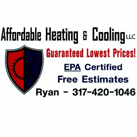Slide of Affordable Heating & Cooling