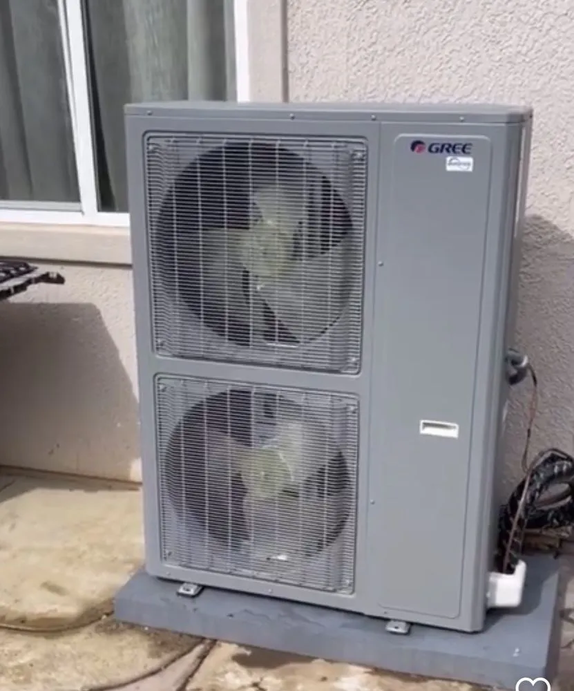 Slide of Affordable Heating & Cooling