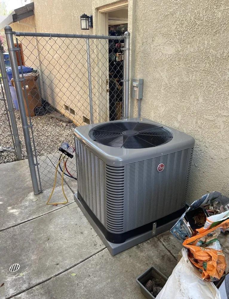 Slide of Affordable Heating & Cooling