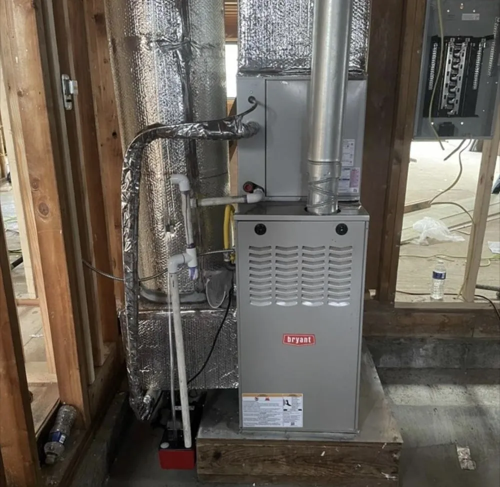 Slide of Affordable Heating & Cooling