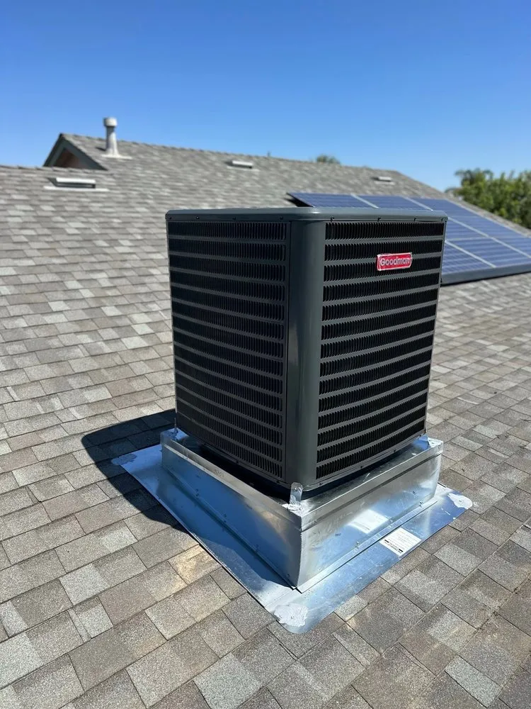 Slide of Affordable Heating & Cooling