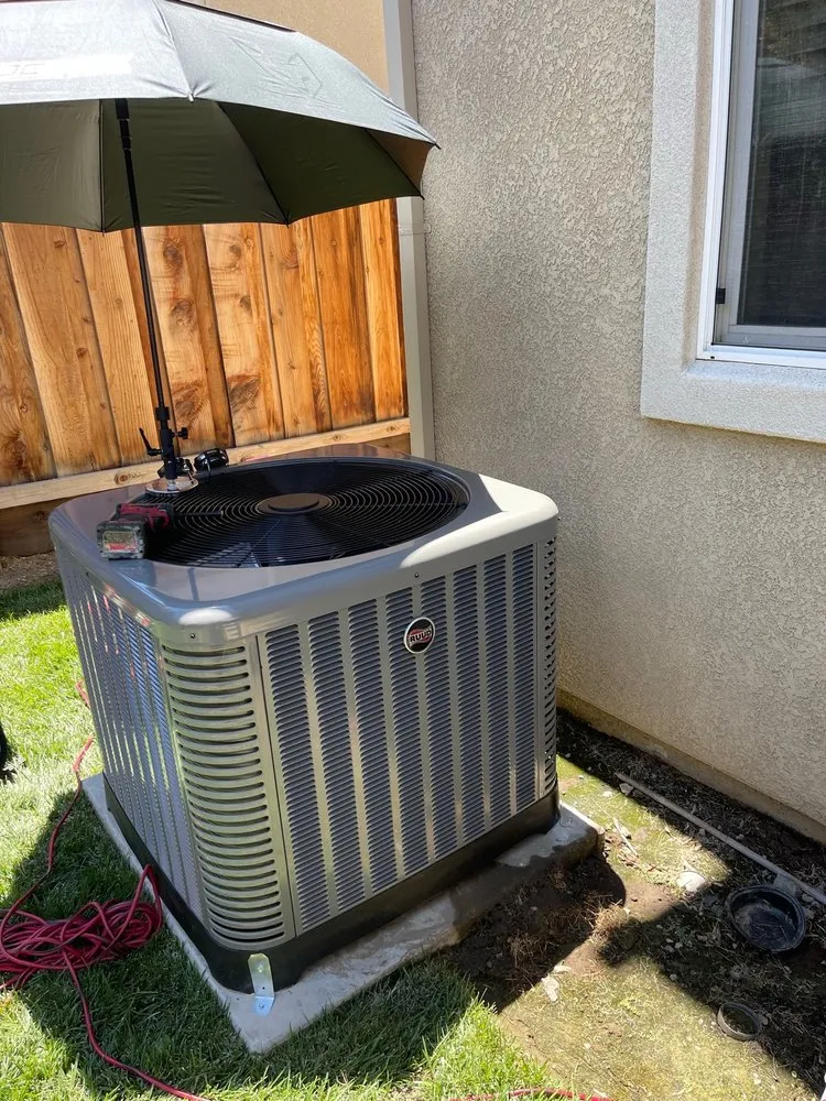 Slide of Affordable Heating & Cooling