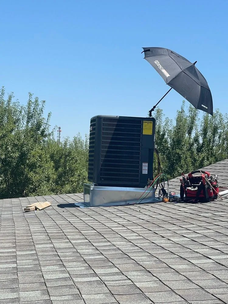 Slide of Affordable Heating & Cooling