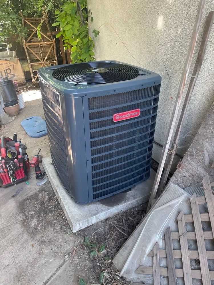 Slide of Affordable Heating & Cooling
