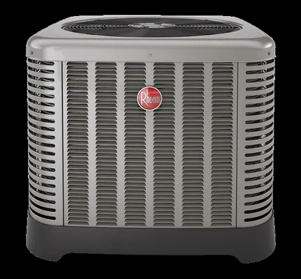 Affordable Heating & Cooling Logo