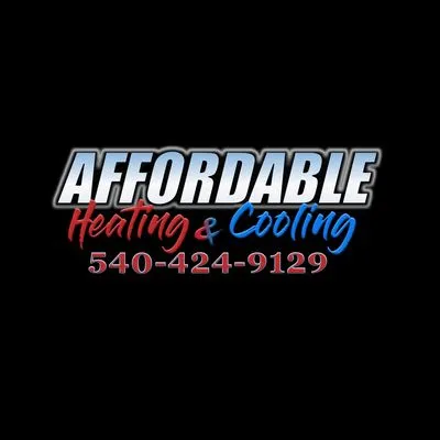 Affordable Heating & Cooling Logo